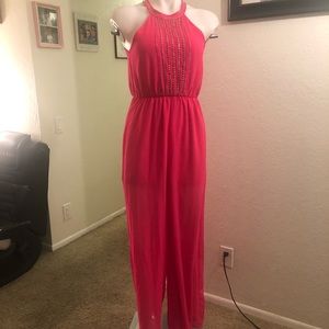 🆕Beautiful 🆕 Pink Jumpsuit